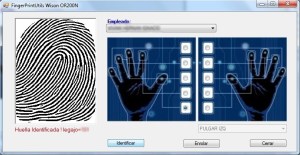 fingerprint